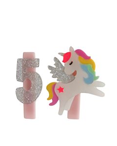 NO TAG PINK HAIR BOW