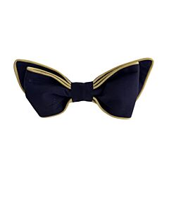 THE BOW NEXT DOOR  BLUE    HAIR BOW