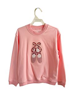 LULU BEBE  PINK    PULLOVER