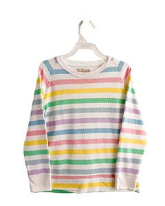 THE BEAUFORT BONNET COMPANY  MULTI-COLOR  STRIPED  PULLOVER