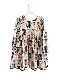 PINK CHICKEN  MULTI-COLOR    DRESS