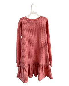 JAMES & LOTTIE  PINK    KNIT DRESS