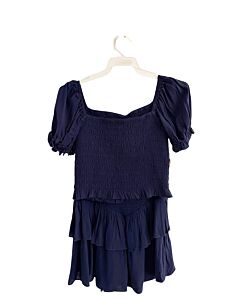 KATIEJNYC  NAVY    2-PIECE OUTFIT