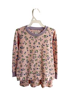 THE BEAUFORT BONNET COMPANY  PINK  FLORAL  2-PIECE OUTFIT