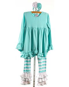 SERENDIPITY  AQUA    2-PIECE OUTFIT