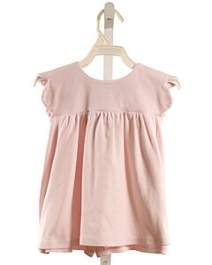 BELLA BLISS  LT PINK    SLEEVELESS SHIRT