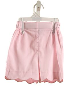 BELLA BLISS  PINK    SHORTS