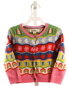 MINI BODEN  PINK    CARDIGAN