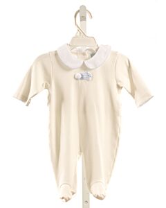 BELLA BLISS  WHITE    LAYETTE WITH PICOT STITCHING