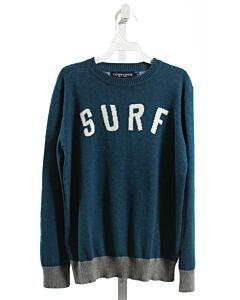 TOOBY DOO  NAVY    SWEATER