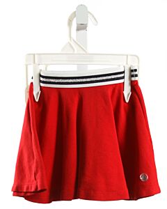 PETIT BATEAU  RED    SKIRT