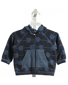 HANNA ANDERSSON  BLUE    OUTERWEAR