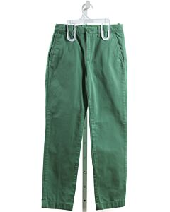 CREWCUTS  GREEN    PANTS