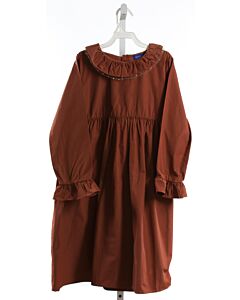 MAISON ME  BROWN    DRESS