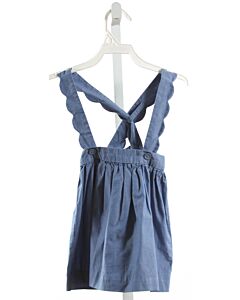 JACADI  CHAMBRAY    SKIRT