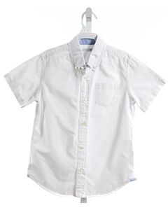 CREWCUTS  WHITE    DRESS SHIRT