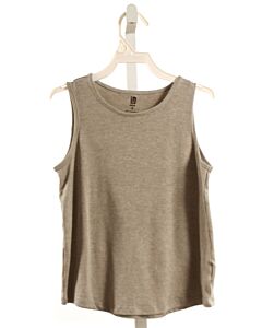 IDEAOLOGY  GRAY    KNIT TANK