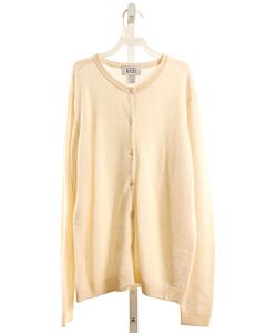 AUTUMN CASHMERE KIDS  CREAM    CARDIGAN