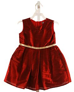 ALL THINGS UBER NICE  RED    PARTY DRESS