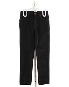 CLASS CLUB  BLACK CORDUROY   PANTS