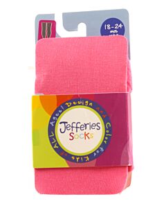 JEFFERIES SOCKS  HOT PINK    TIGHTS