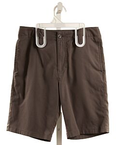 CLASS CLUB  GRAY    SHORTS