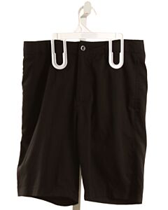 CLASS CLUB  BLACK    SHORTS