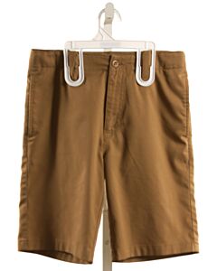 CLASS CLUB  BROWN    SHORTS