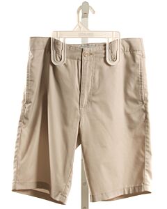 CLASS CLUB  KHAKI    SHORTS