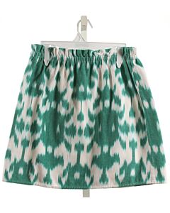 VINEYARD VINES  GREEN    SKIRT
