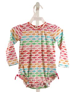 HATLEY  MULTI-COLOR    1-PIECE SWIMSUIT