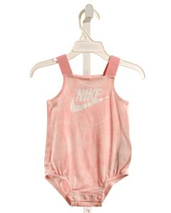 NIKE  PINK    KNIT BUBBLE