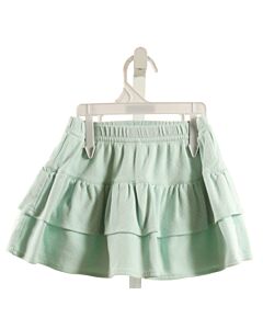 LUIGI  MINT  POLKA DOT  SKORT