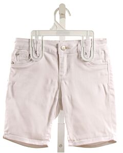TRACTR  WHITE    SHORTS