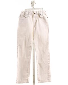 VINEYARD VINES  WHITE DENIM   JEANS