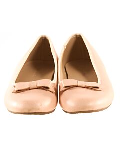 ELEPHANTITO PINK FLATS *THIS ITEM IS GENTLY USED WITH MINOR SIGNS OF WEAR (MINOR SCUFF) *VGU SIZE CHILD 1