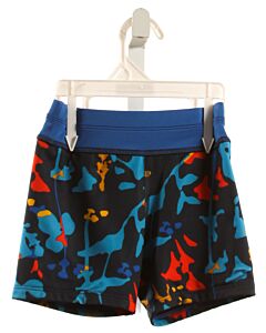 REI  BLUE    SHORTS
