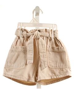 ZARA  KHAKI    SHORTS