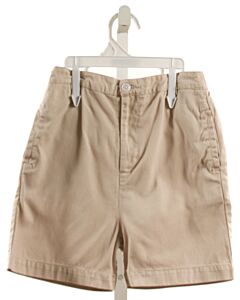 LITTLE ENGLISH  KHAKI    SHORTS