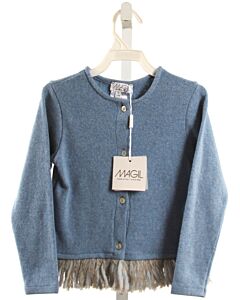 MAGIL  BLUE    CARDIGAN