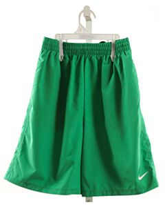 NIKE  GREEN    SHORTS