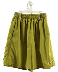 NIKE  LIME GREEN    SHORTS