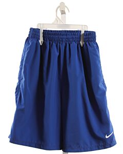 NIKE  BLUE    SHORTS