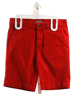 DL1961  RED    SHORTS
