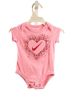 NIKE  PINK    KNIT BUBBLE
