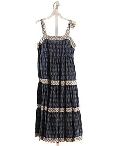 ZARA  NAVY    DRESS