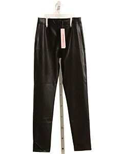 AQUA GIRLS BLACK PANTS