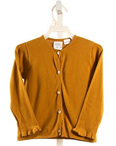 ZARA  MUSTARD KNIT   CARDIGAN