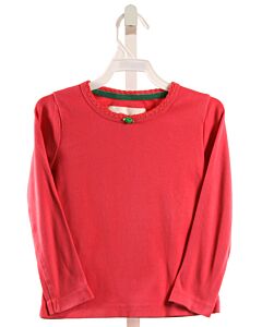 MINI BODEN  PINK    KNIT LS SHIRT