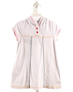 HANNA ANDERSSON  WHITE TERRY CLOTH   COVER UP
